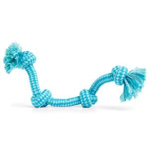 Leaps & Bounds Knotted Rope Tug Dog Toy, Medium